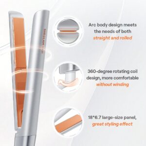 اتو موی شیگلم Mini Hair Straightener