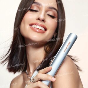 اتو موی شیگلم Mini Hair Straightener
