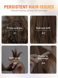 سرم مو شیگلم Hot streak