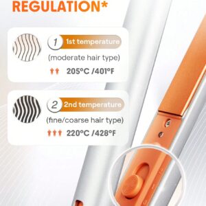 اتو موی شیگلم Mini Hair Straightener