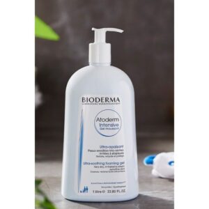 ژل شستشو صورت بایودرما ATODERM