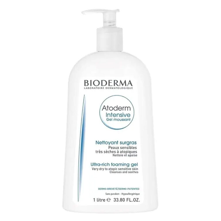 ژل شستشو صورت بایودرما ATODERM حجم 1000