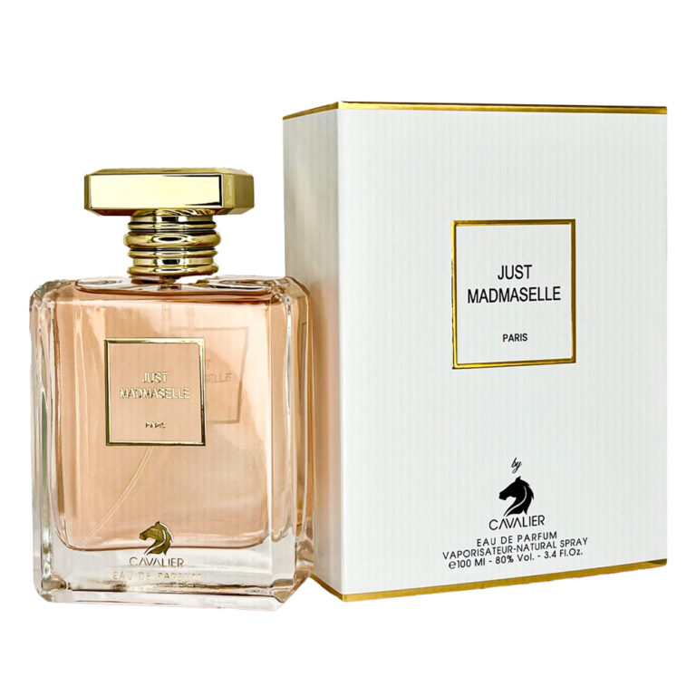 عطر زنانه کاوالیر JUST MADMASELLE حجم 100