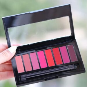 پالت رژ لب میبلین Lip Color