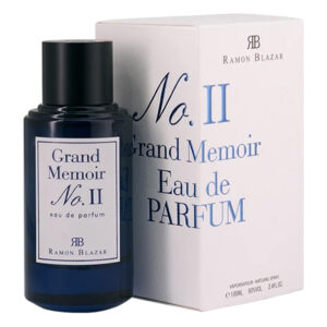 ادکلن مردانه رامون بلازر No.II Grand Memoir