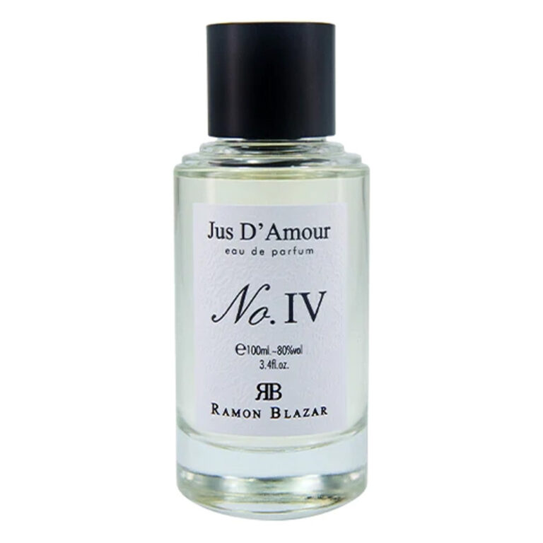 ادکلن مردانه دمونت پاریس No.IV Jus D’Amour حجم 100
