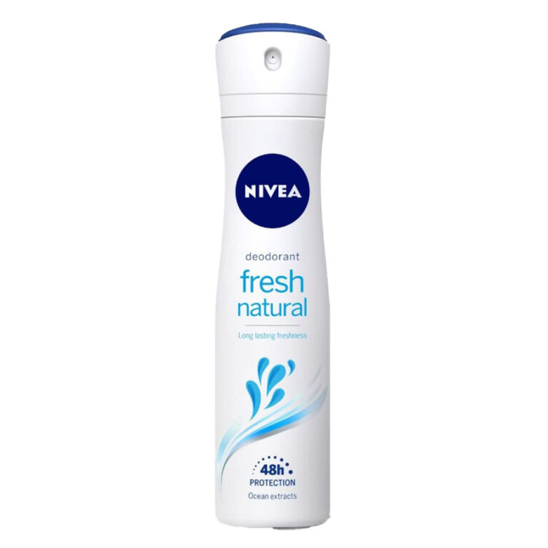 اسپری دئودورانت زنانه نیوآ Fresh Natural حجم 150