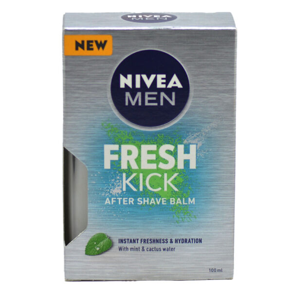 افتر شیو مردانه نیوآ fresh kick
