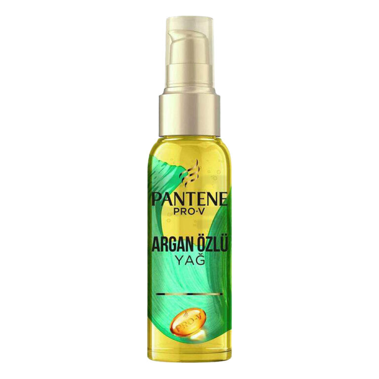 روغن مو آرگان پنتن سری Pro-V حجم 100