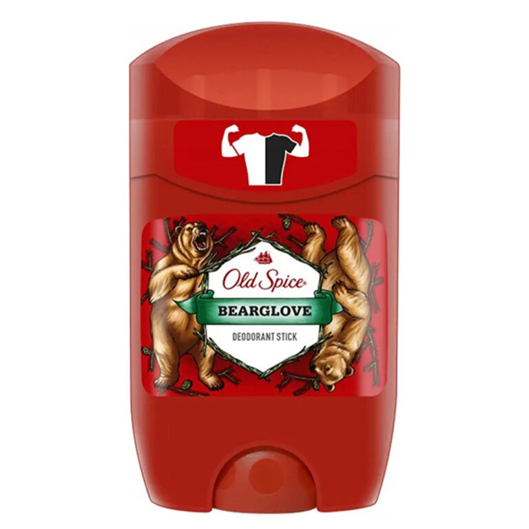 مام مردانه صابونی اولد اسپایس Bearglove حجم 50