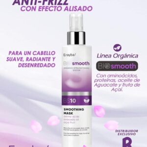 ماسک مو ارایبا Bio Smooth