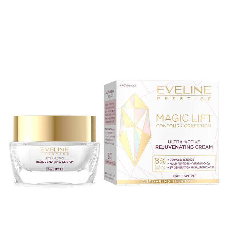 کرم آبرسان پوست اولاین Magic Lift حجم 50