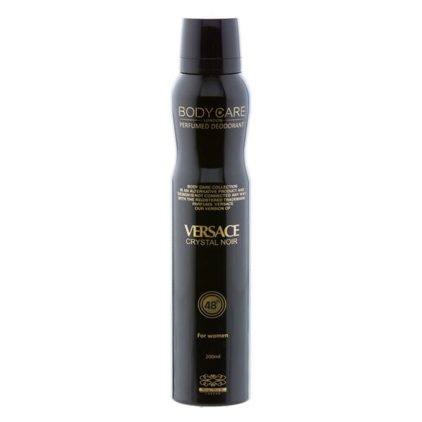 اسپری بدن زنانه بادی کر VERSACE