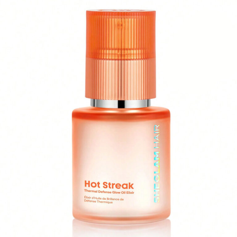 روغن موی شیگلم hot streak حجم 50