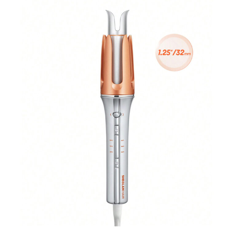 دستگاه کرلی فر مو شیگلم اتوماتیک سایز 32mm