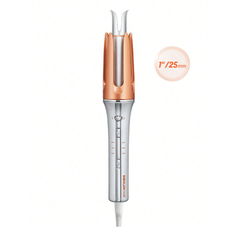 دستگاه کرلی فر مو شیگلم اتوماتیک سایز 25mm