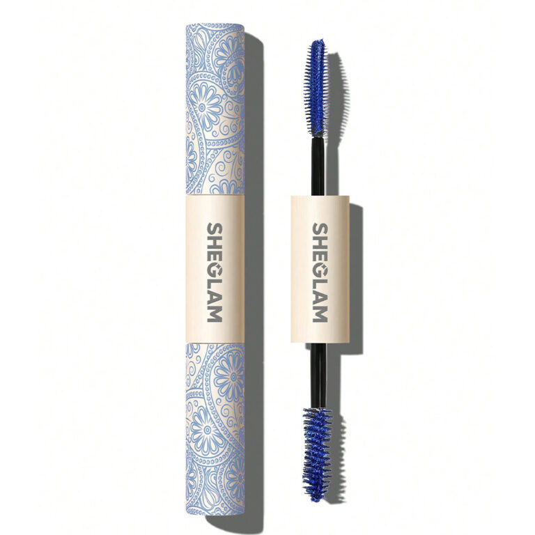 ریمل دو سر شیگلم All-In-One رنگ Waterproof Blue