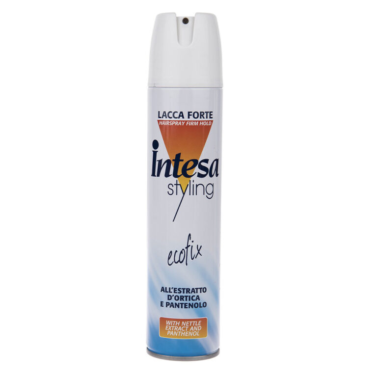 اسپری حالت‌ دهنده مو اینتسا Ecofix حجم 300