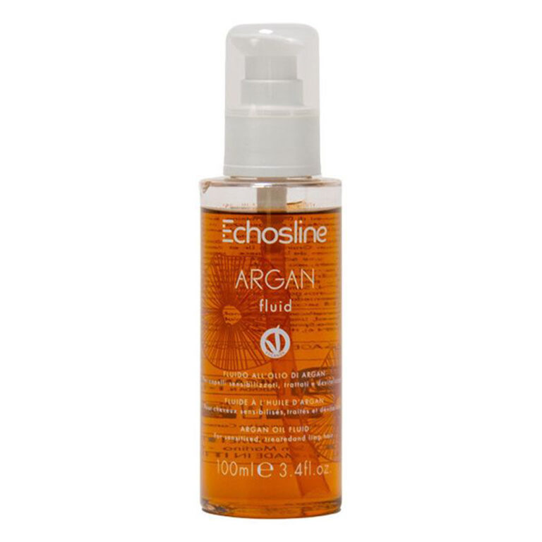 روغن مو آرگان اچ اس لاین seliar argan حجم 100