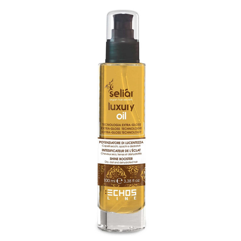 روغن مو اچ اس لاین luxury oil حجم 100