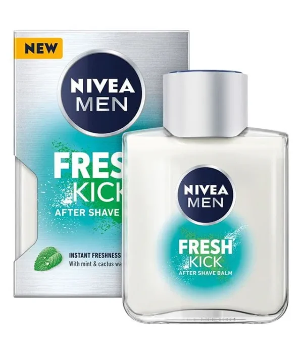 افتر شیو مردانه نیوآ fresh kick