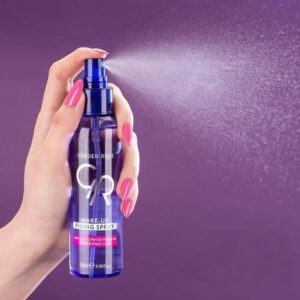 اسپری تثبیت کننده آرایش گلدن رز Fixing