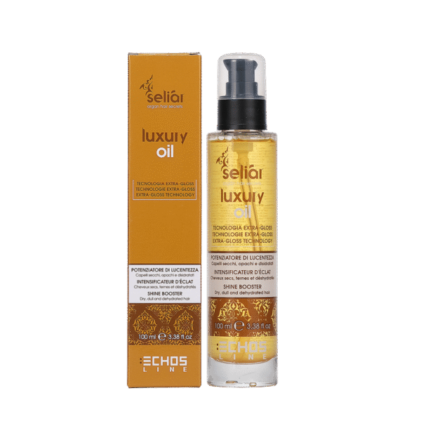 روغن مو اچ اس لاین luxury oil