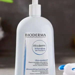 ژل شستشو صورت بایودرما ATODERM