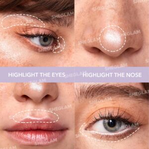 هایلایتر مدادی شیگلم FAIRY WAND PRECISION