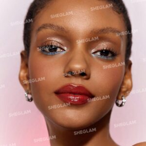 رژلب شاین شیگلم Mirror Kiss رنگ Bold Type