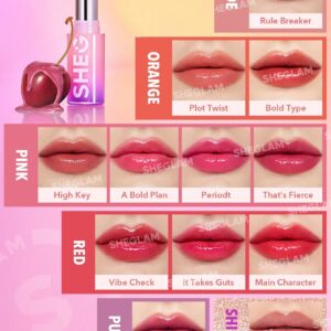 رژلب شاین شیگلم Mirror Kiss