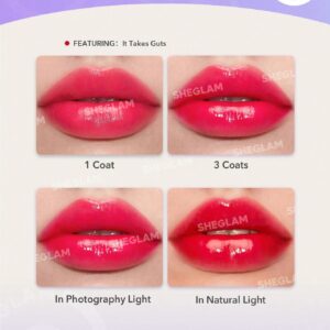 رژلب شاین شیگلم Mirror Kiss