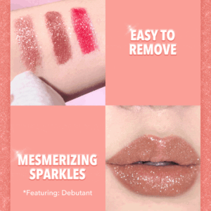 کیت گلیتر لب شیگلم LIP DAZZLER