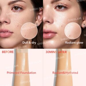 پرایمر شیگلم Niacinamide