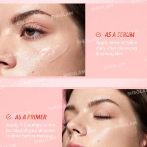 پرایمر شیگلم Niacinamide