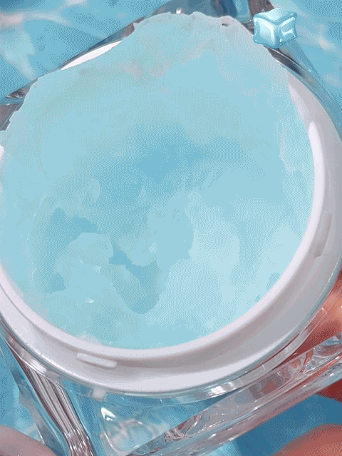 پرایمر یخی شیگلم Glacier Glo