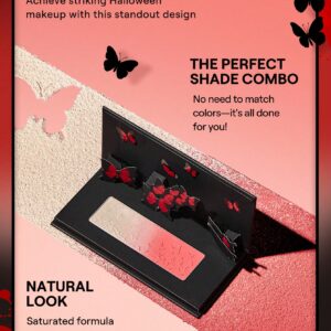 پک شیگلم کلکسیون Crimson Butterfly