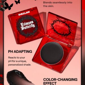 پک شیگلم کلکسیون Crimson Butterfly