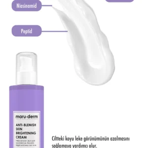 کرم روشن کننده مارودرم Anti Blemish