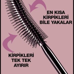 ریمل میبلین LASH SENSATIONAL