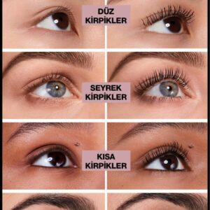ریمل میبلین LASH SENSATIONAL