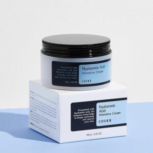 کرم آبرسان کوزارکس Hyaluronic Acid
