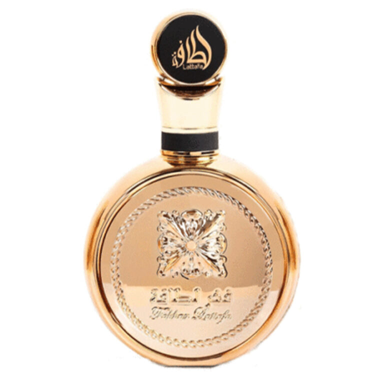 ادکلن لطافه Fakhar Gold حجم 100