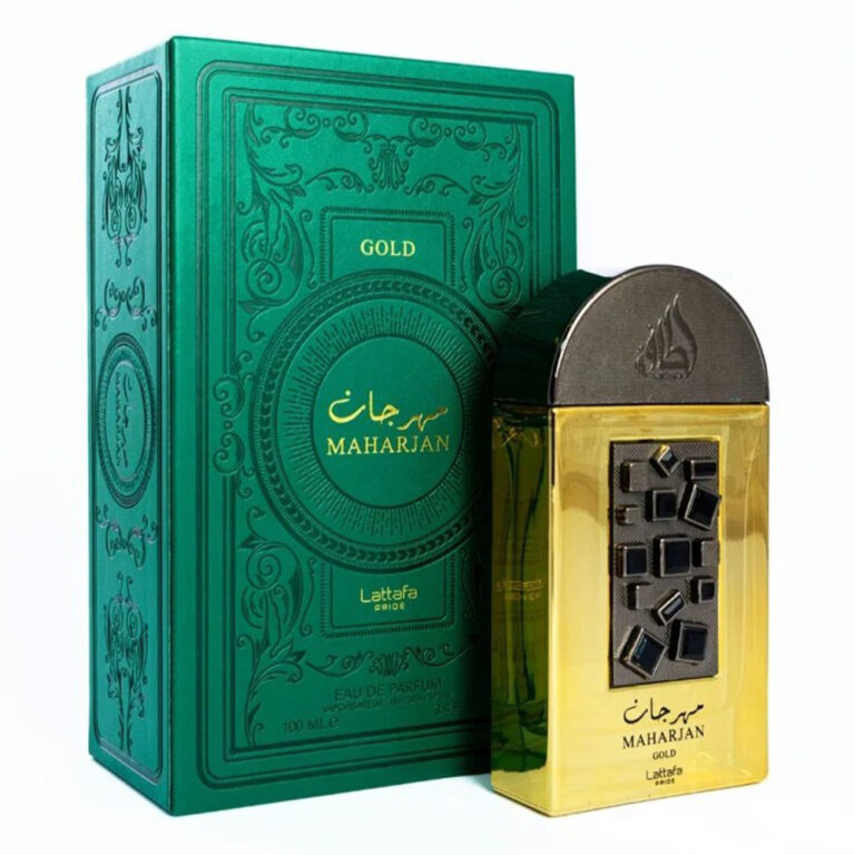 ادکلن لطافه Maharjan حجم 100
