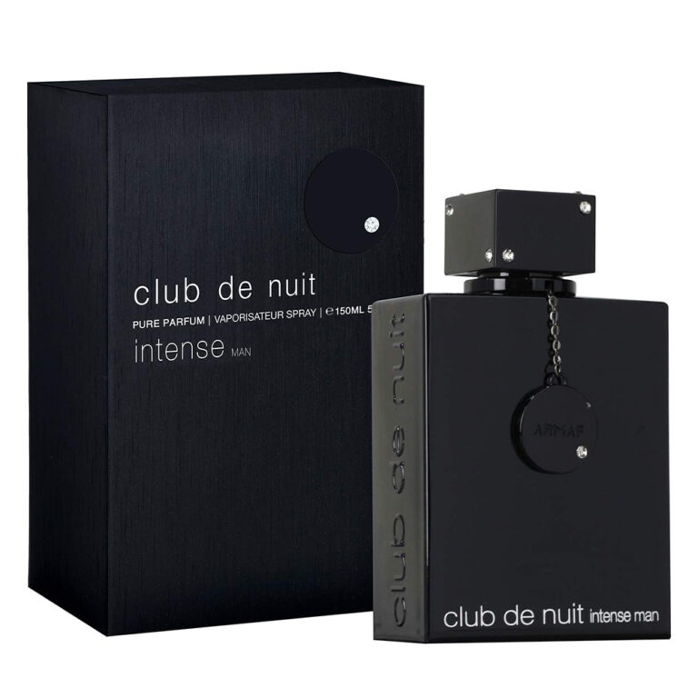 ادکلن مردانه آرماف Club De Nuit Intense Man حجم 150