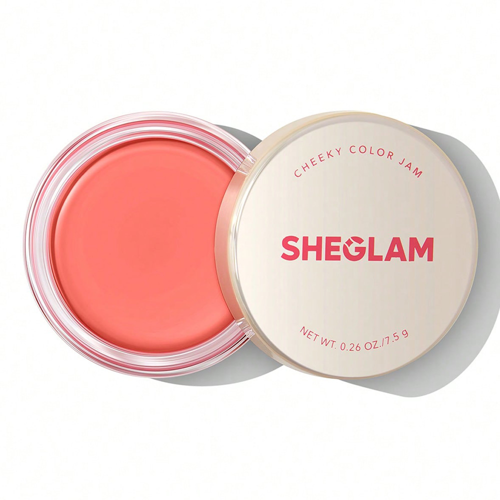 6973474682949 رژگونه کاسه ای شیگلم Cheeky Color Jam