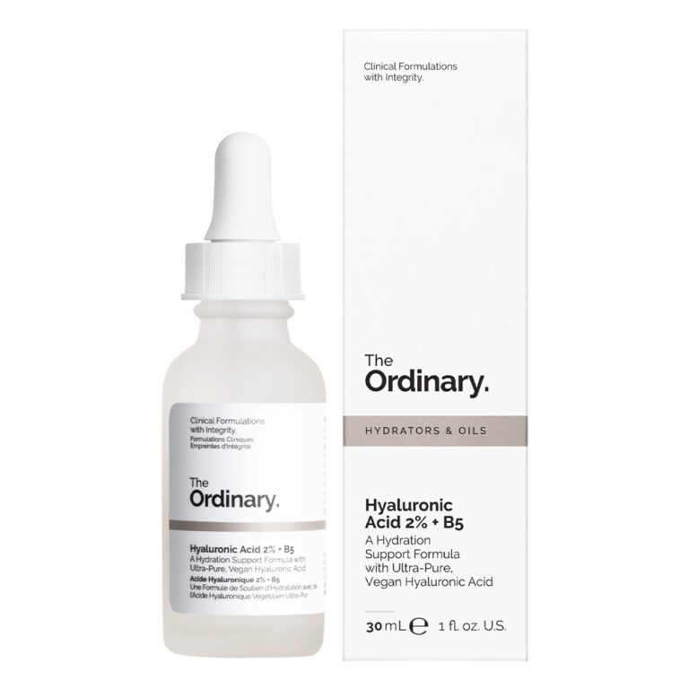 سرم آبرسان اوردینری Hyaluronic Acid+B5 حجم 30