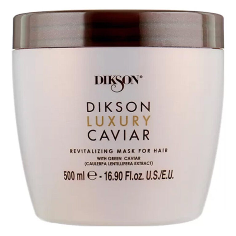 ماسک مو دیکسون Luxury Caviar حجم 500