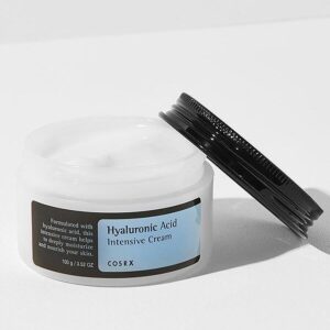کرم آبرسان کوزارکس Hyaluronic Acid