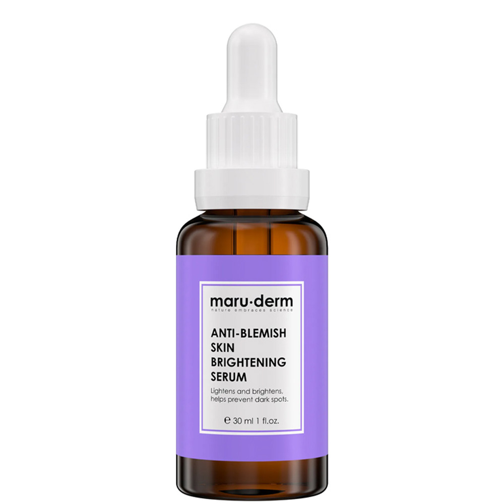 8682397030642 سرم روشن کننده و ضد لک Brightening Serumمارودرم